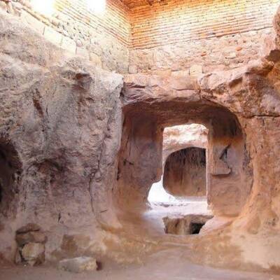 Maraghe's Mithraism Temple 